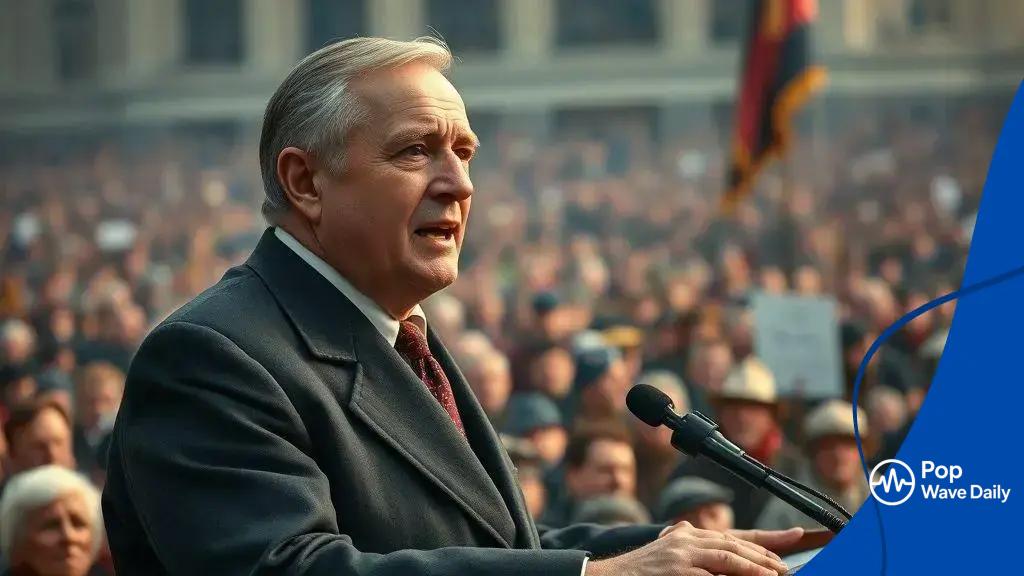 Examples of impactful government speeches