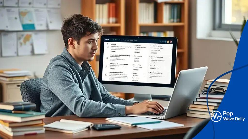 How to choose the right virtual degree program