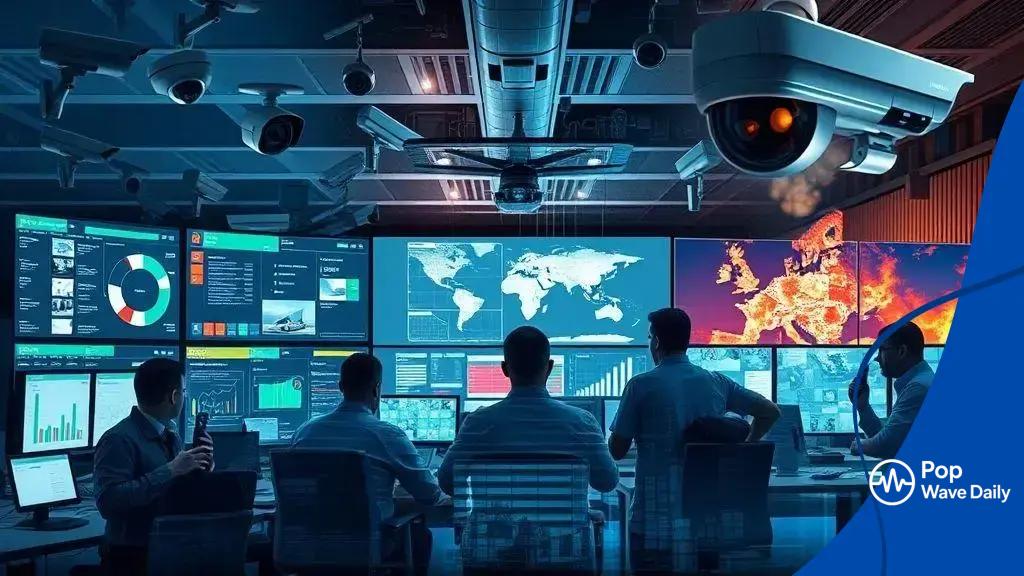 The role of technology in homeland security