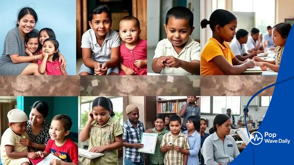 Case studies of effective social protection programs