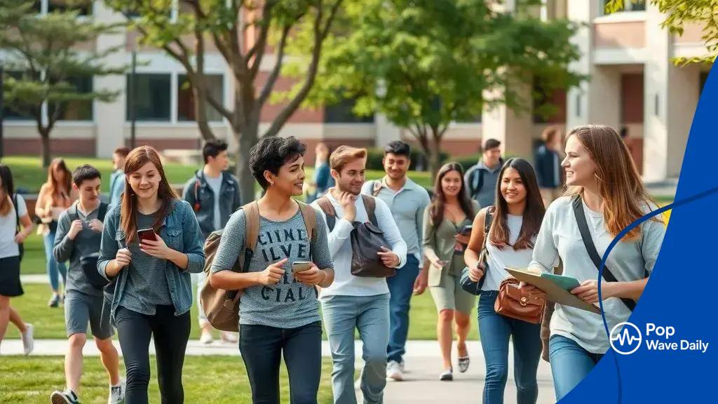 Campusupdates: Transforming Student Experiences for Success