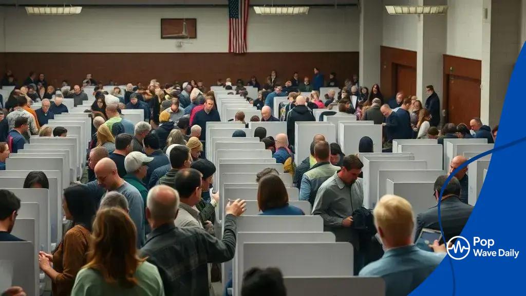 Electionscandal: Uncover the Truth Behind the Lies
