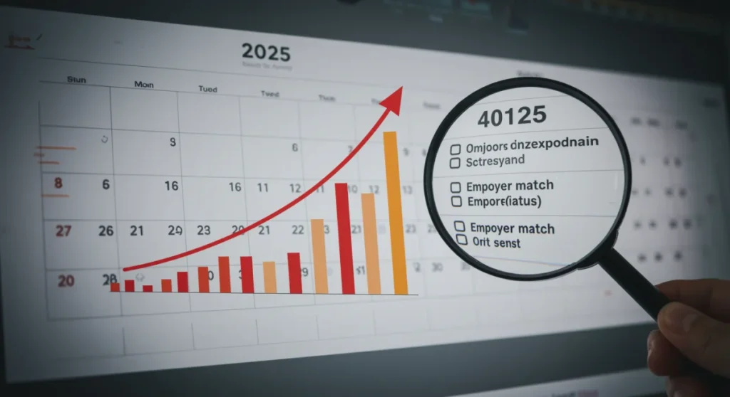 Maximizing Your 401(k) Match in 2025: An Insider’s Guide