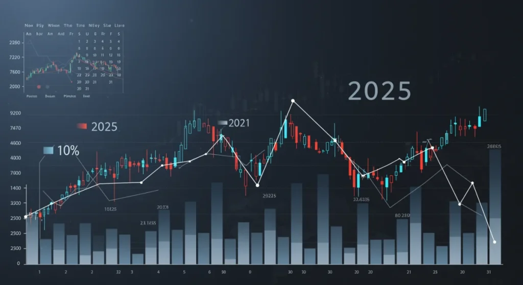 Market Correction: Portfolio Adjustments for 2025