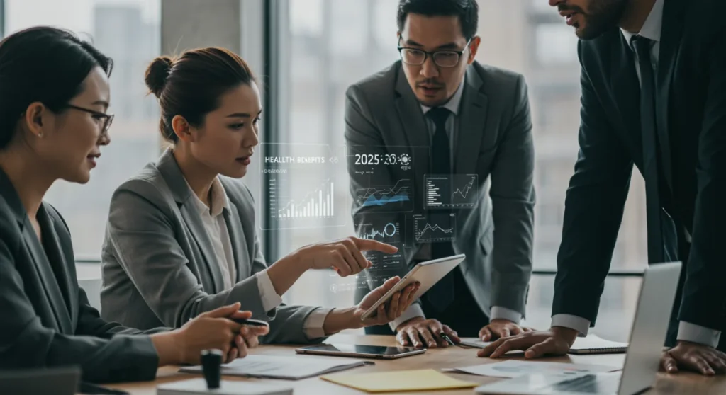 Navigating 2025 Health Benefits: Key Changes for US Employers