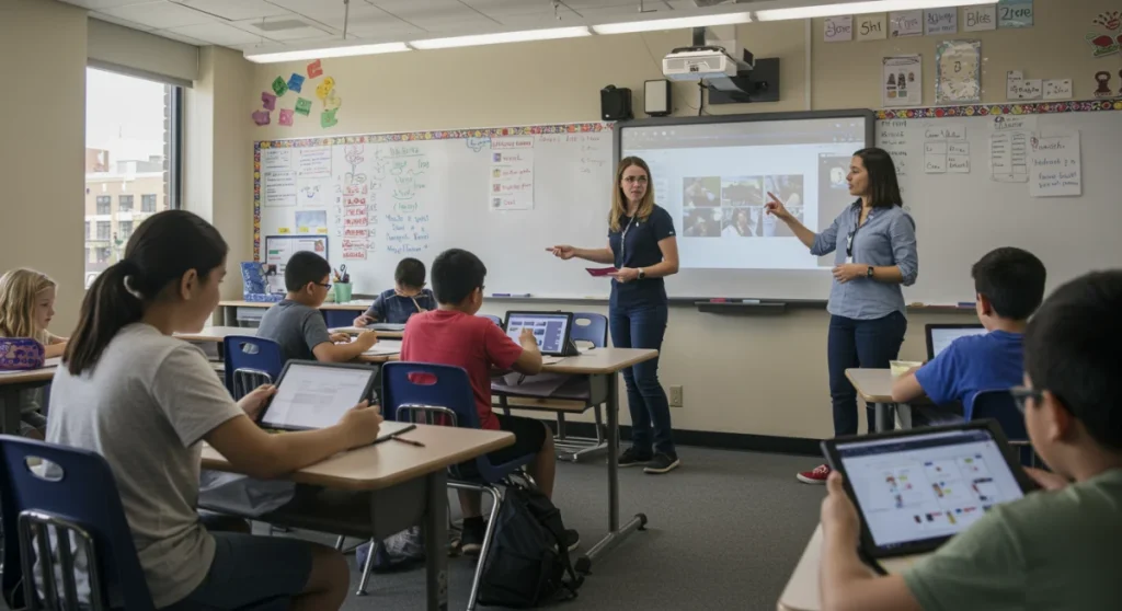 Personalized Learning Pathways: US Classrooms in 2025