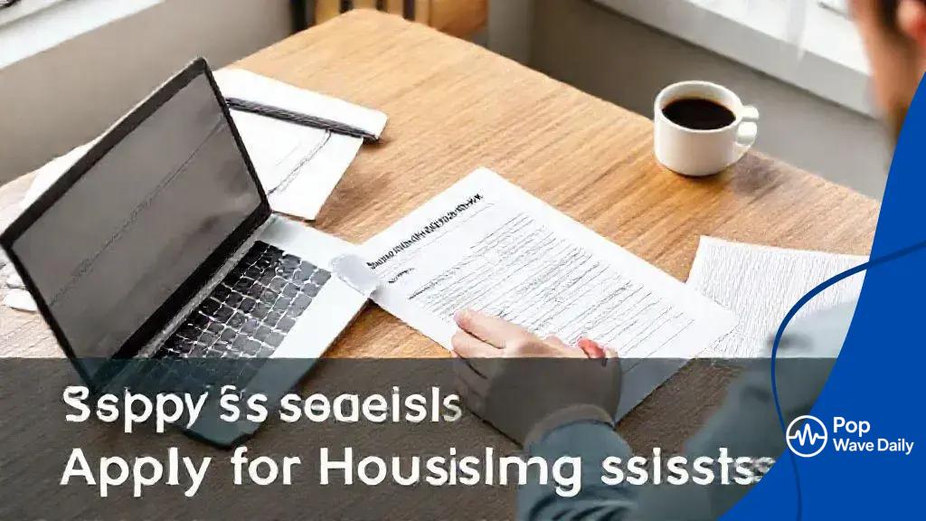 How to apply for housing voucher plus