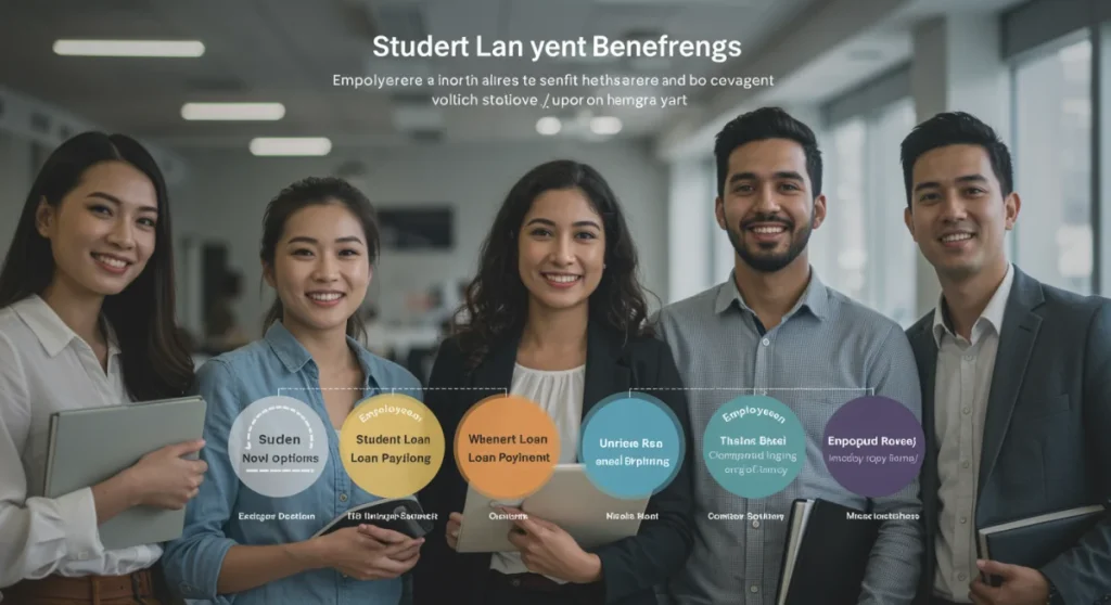 Student Loan Repayment Benefits: New Employer Programs for 2025 Graduates