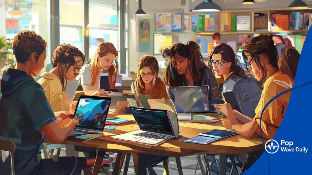 Utilizing technology for study enhancement