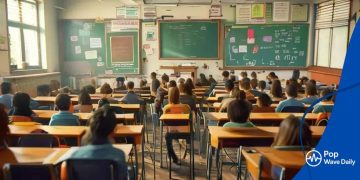 Teachershortage: The crisis affecting education today