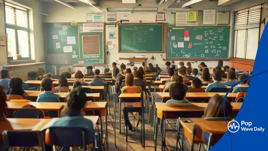 Teachershortage: The crisis affecting education today