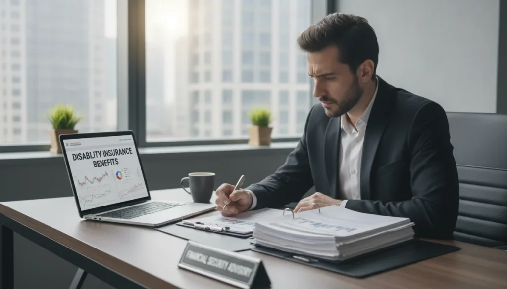 2026 Disability Insurance Benefits: Protecting Your Income