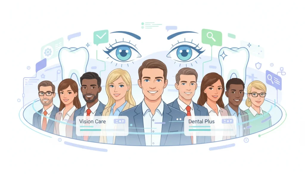 2026 Vision and Dental Benefits Update for US Employees