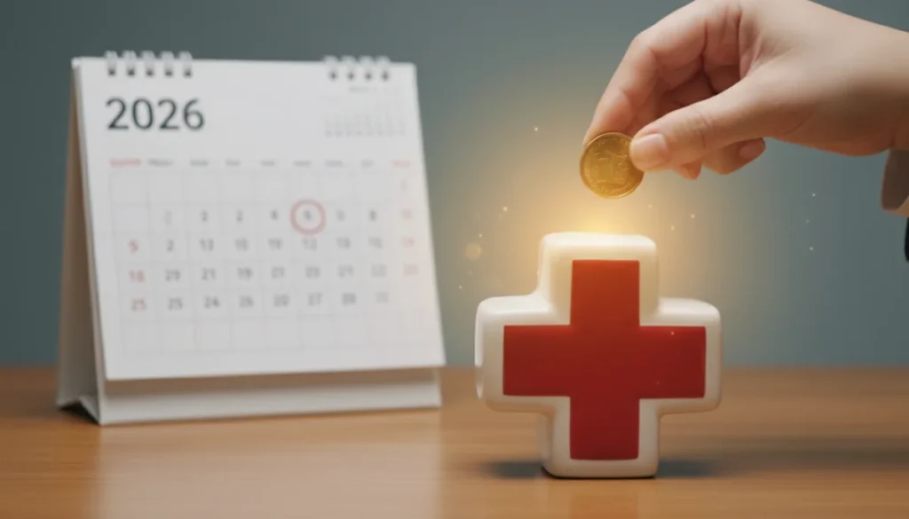 Maximize Your 2026 HSA: Boost Tax-Free Benefits by 15%
