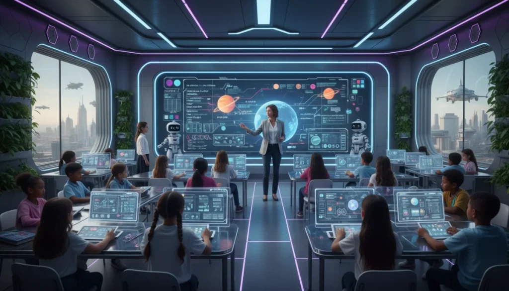 AI’s Impact on K-12 Curriculum in U.S. Schools: 2026 Planning