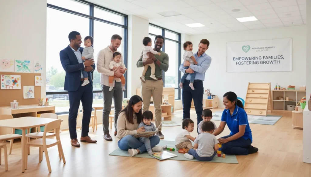 Childcare Benefits 2026: Employer Solutions for Parents
