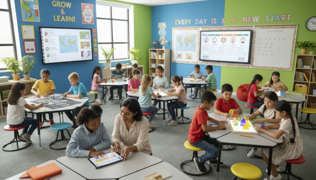Addressing Learning Loss in U.S. Education: 7% Improvement by 2026