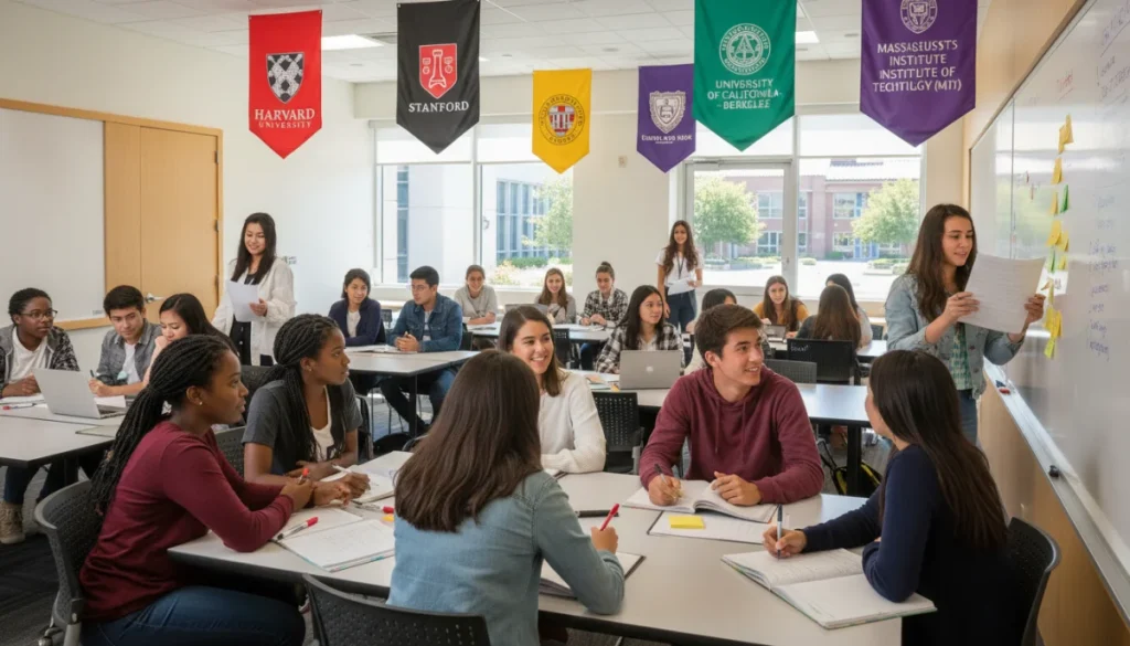 Boosting College Readiness: 2026 High School Programs 8% Enrollment Increase