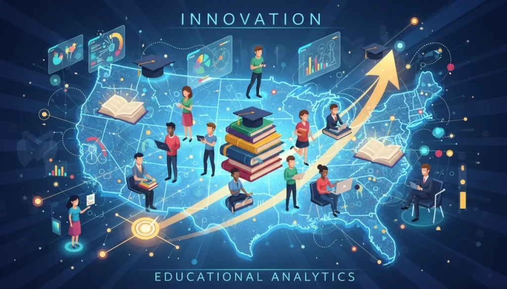 Data Analytics in U.S. Education: Driving Decisions for 2026