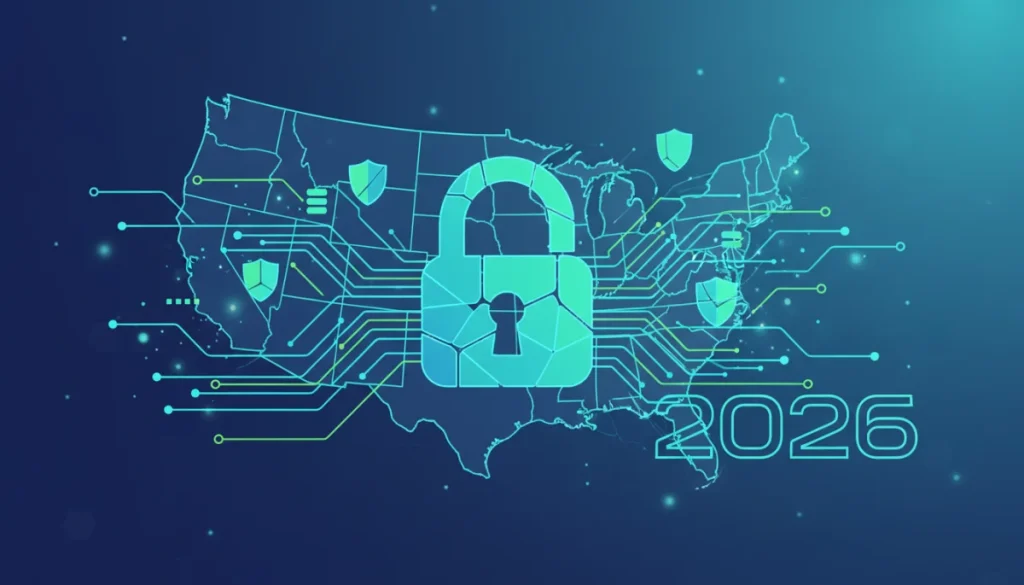 New Data Privacy Laws: Impact on 200 Million US Consumers by 2026