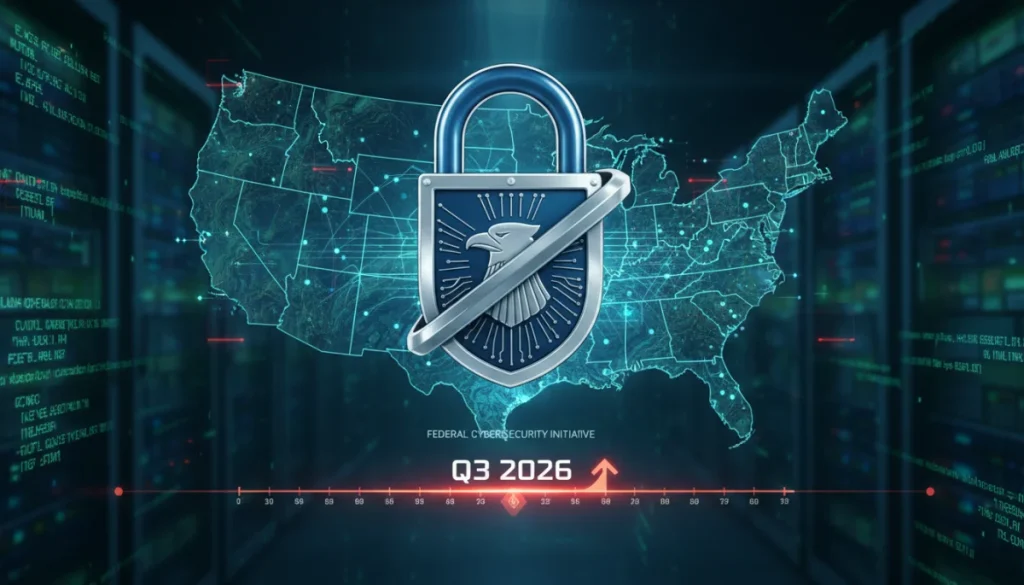 New Federal Cybersecurity Mandates for US Businesses by Q3 2026