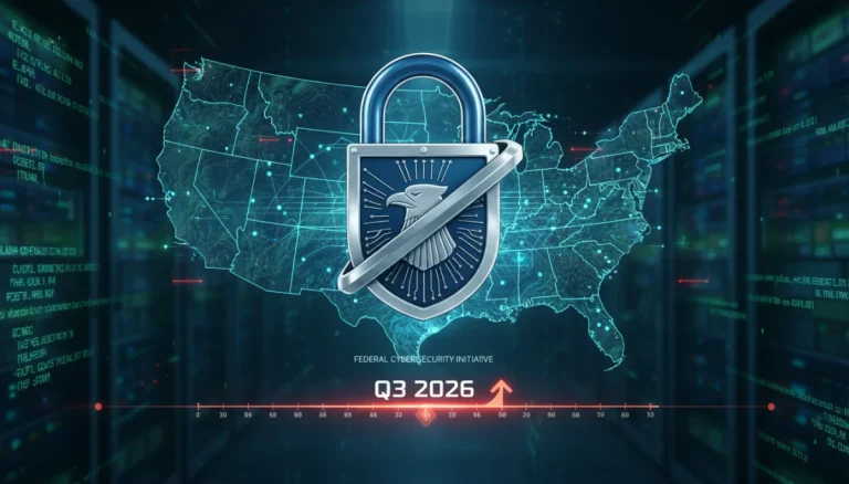 Federal cybersecurity mandates impact on US businesses by Q3 2026