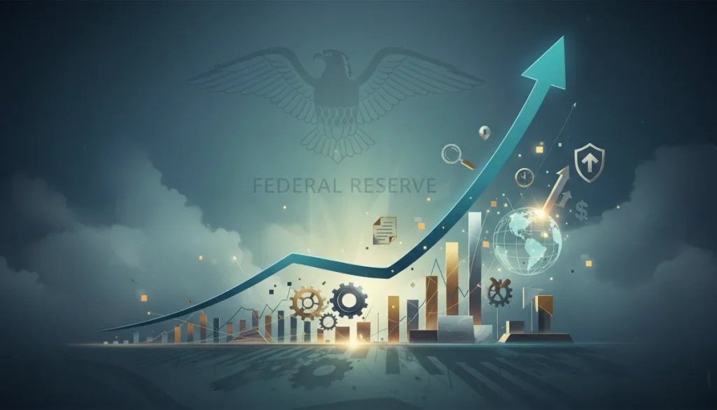 Federal Reserve Projections: 0.75% Rate Hike by Mid-2026