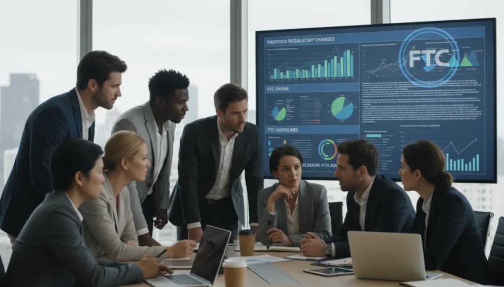 FTC Digital Ad Rules: What US Marketers Need to Know by Q4 2026