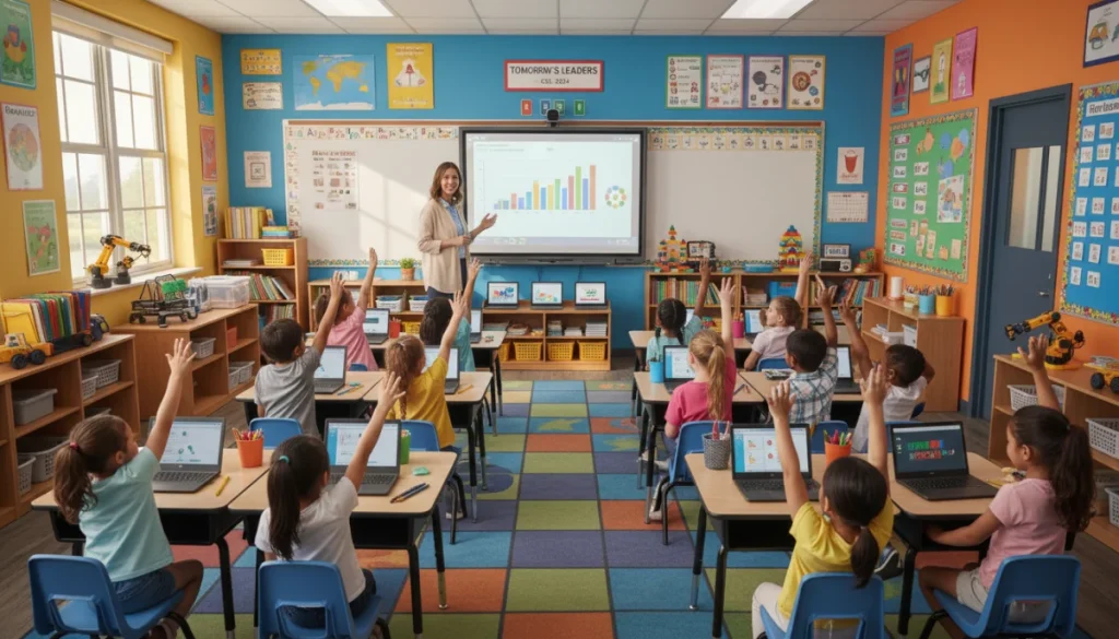 K-12 Education Funding: 2026 Federal Grants for U.S. Schools