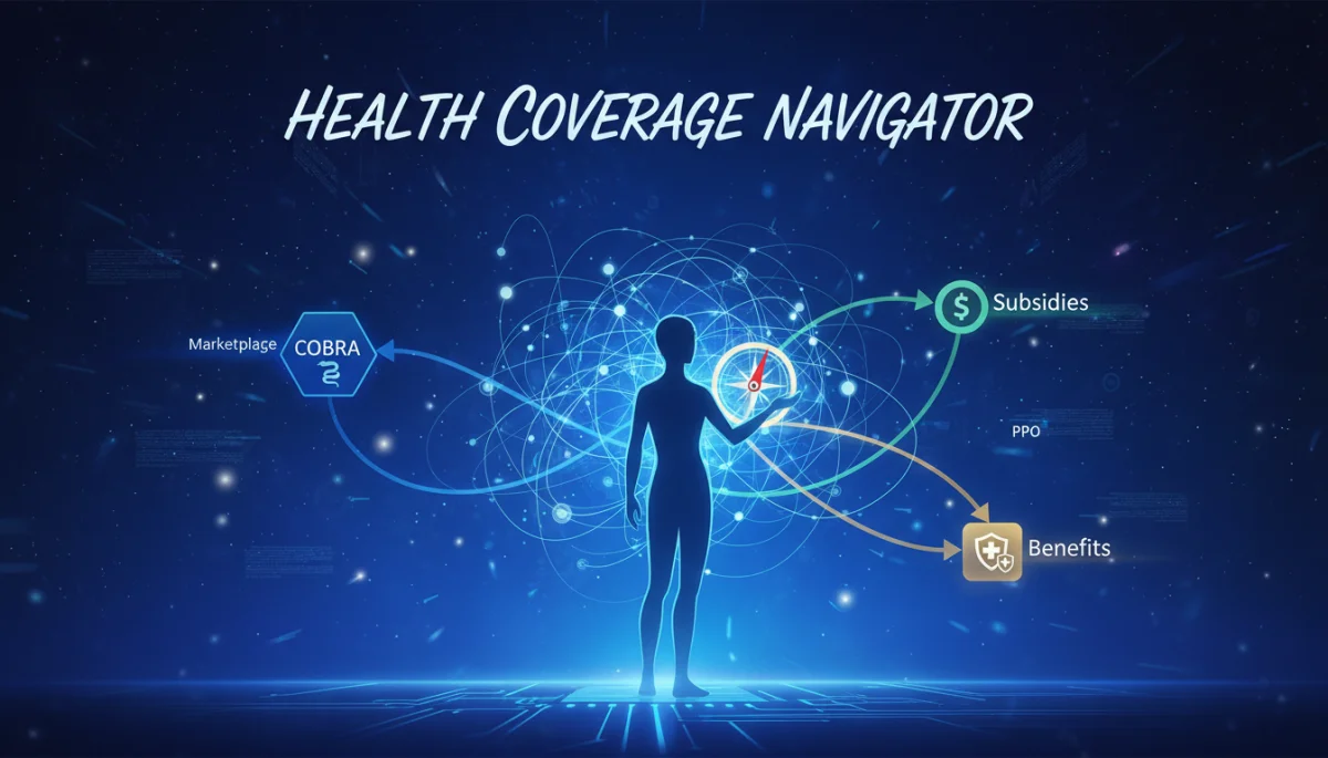 Navigating complex COBRA subsidy options and health benefits