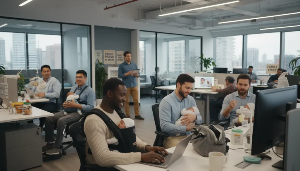 Paternity Leave Benefits 2026: A US Guide to Up to 12 Weeks Paid Leave