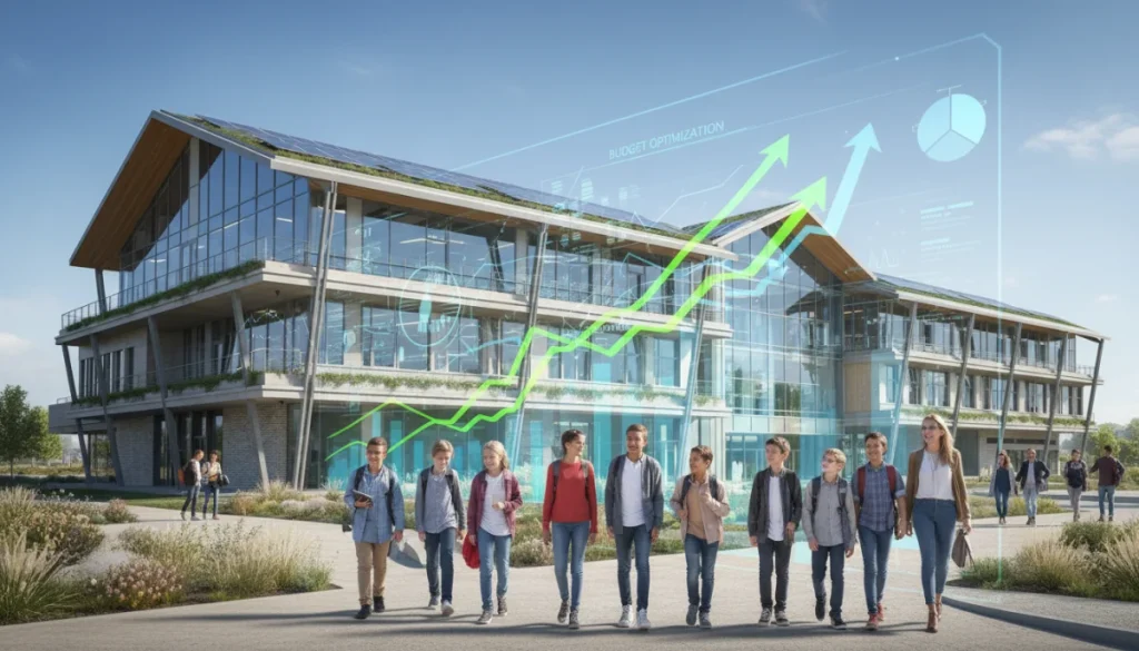Optimizing School Budgets 2026: U.S. Districts Saving 5% Annually