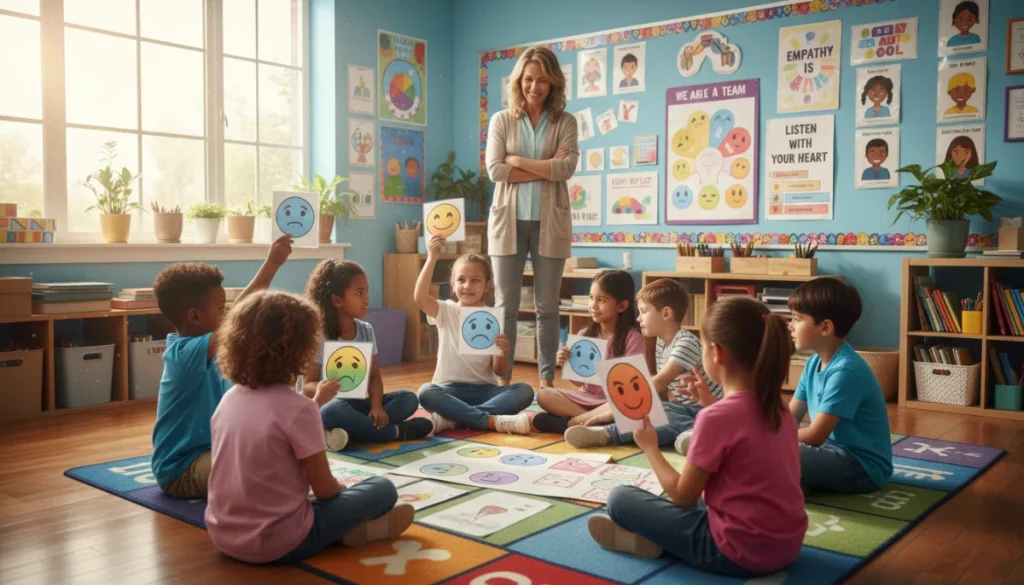 Implementing SEL Programs: A 3-Month Action Plan for Schools