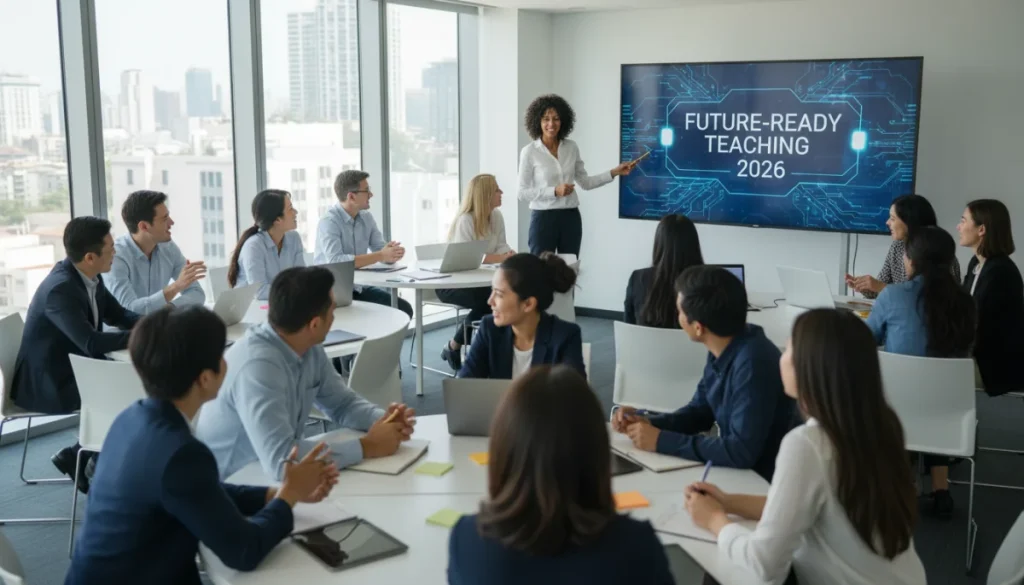 Professional Development for Educators: U.S. Investment 2026